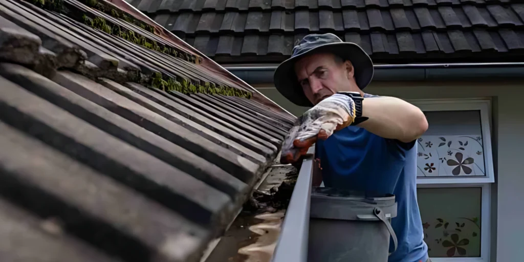 Little Silver Gutter Cleaninghome page